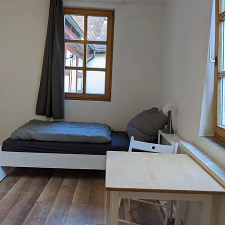 Schwabacher Innenstadt Apartment Schwabach